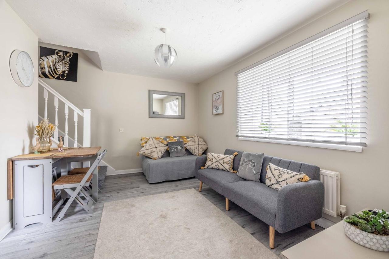 Windsor Burnham Ascot Haven Sleeps 4 Villa Slough Eksteriør billede