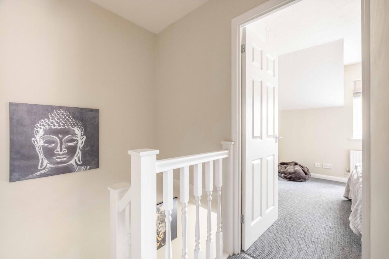 Windsor Burnham Ascot Haven Sleeps 4 Villa Slough Eksteriør billede